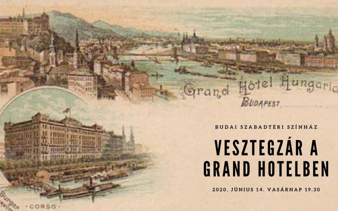 Vesztegzár a Grand Hotelben